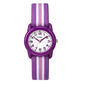 Kids Timex&#40;R&#41; Pink Striped Watch - TW7C061009J - image 1