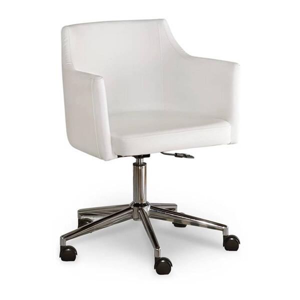 Signature Design by Ashley Baraga Swivel Home Office Desk Chair - image 