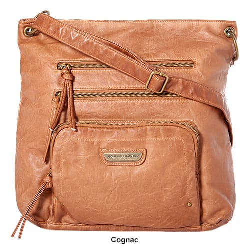 Stone Mountain Smokey Mountain Super Crossbody