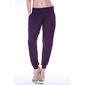 Womens White Mark Solid Harem Pants - image 11