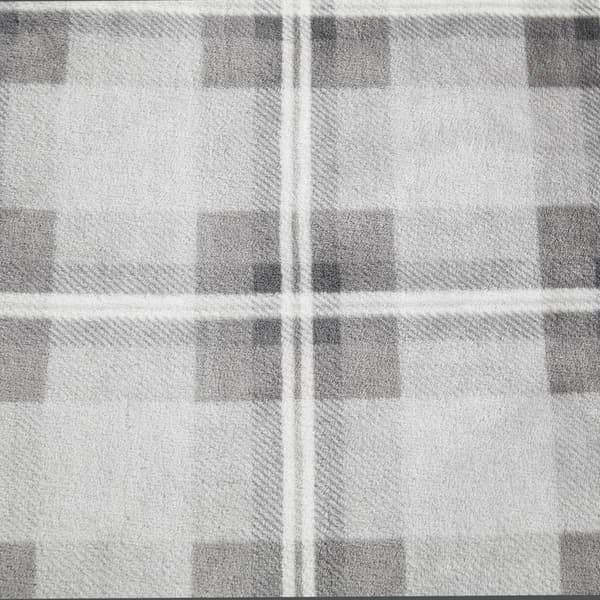 Nautica Lewes Ultra Soft Plush Plush-Fleece Blanket