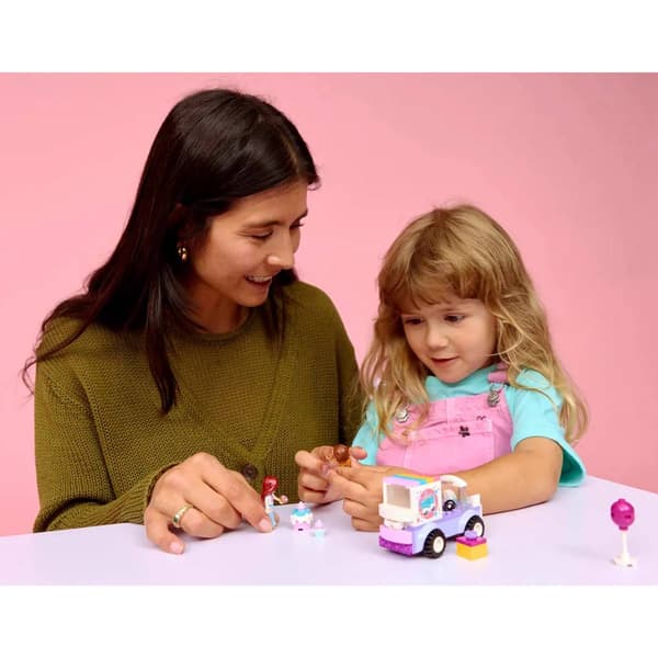 LEGO® Friends Unicorn Cake Delivery Car Building Kit