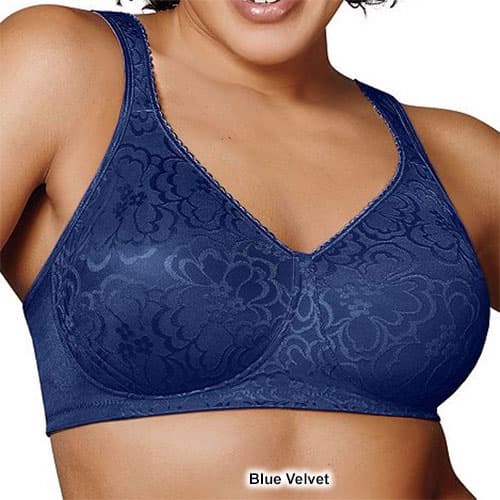 18 Hour Ultimate Lift and Support Bra Black 38G