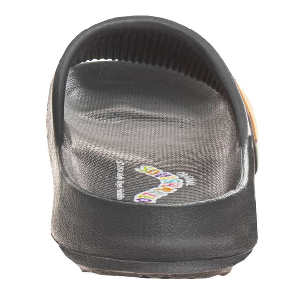 Big Girls Squishmallow Cameron the Cat Slide Sandals
