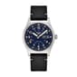 Mens Seiko 5 Sports Stainless Steel Blue Dial Watch - SRPG39 - image 1