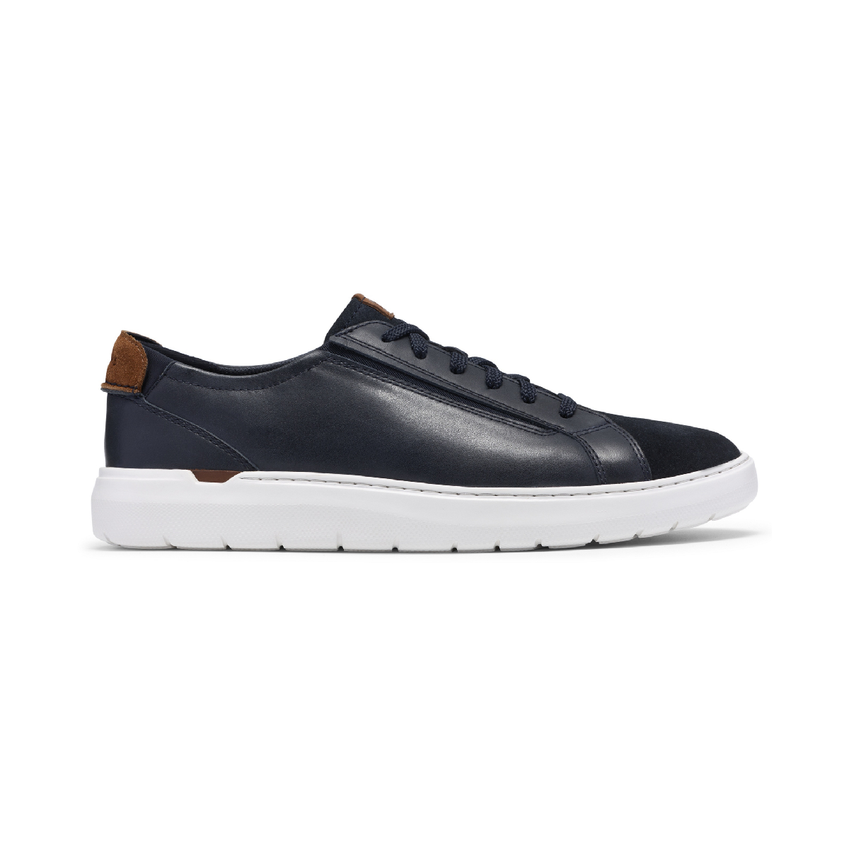 Mens Clarks® Flexwell Lace Fashion Sneakers