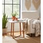 Fairway Avenue Home™ Bamboo Frame Square End Table - image 8