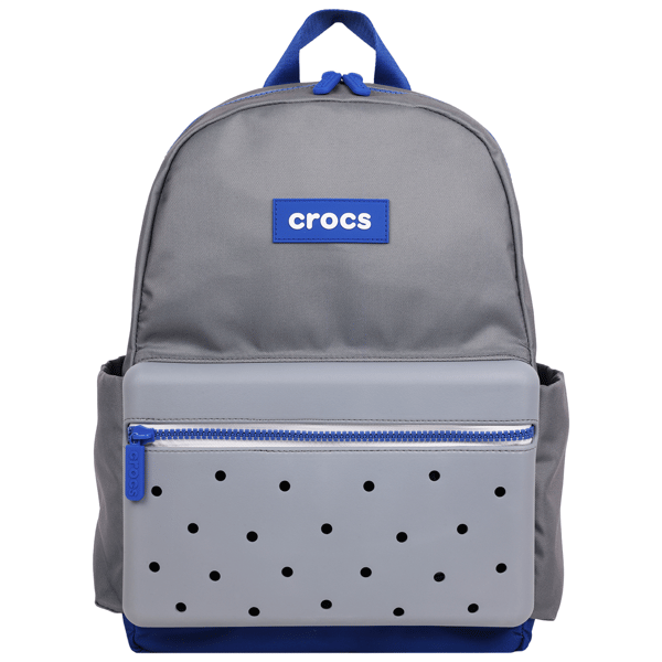 Crocs™ Lightweight Backpack with Molded Front Storage Pocket - image 