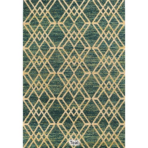 KAS Barcelona Moderne Rectangular Area Rug - 5' x 7'