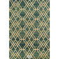 KAS Barcelona Moderne Rectangular Area Rug - 5' x 7' - image 3