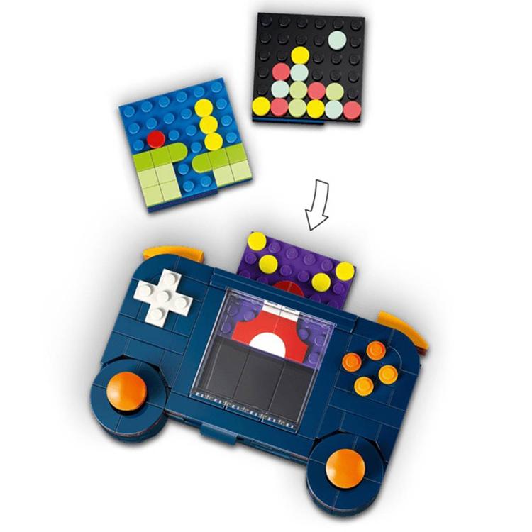 LEGO® Creator 3 in 1 Retro Gaming Console Building Kit