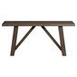 Elements Cash Dining Bench - image 2