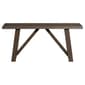 Elements Cash Dining Bench - image 2