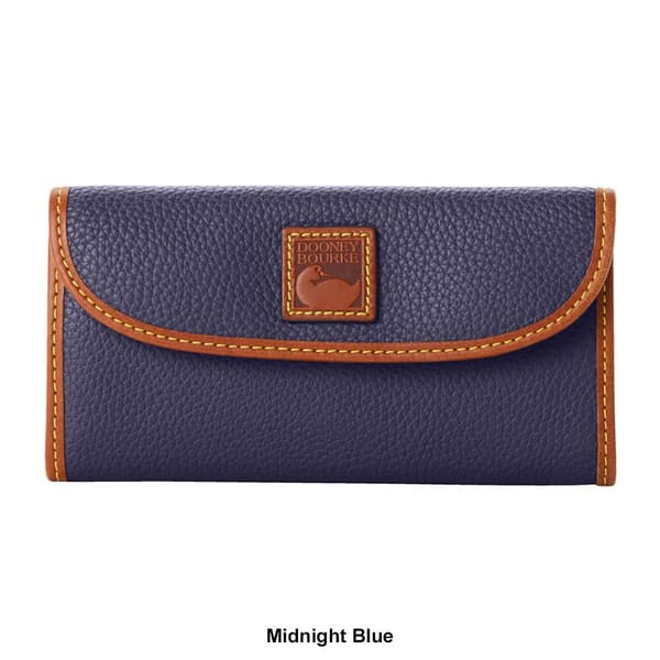 Womens Dooney & Bourke Continental Clutch Wallet