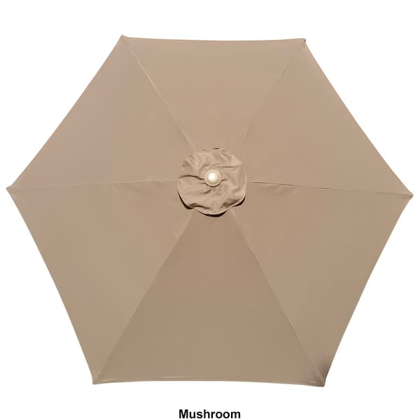 7.5ft. Crank & Tilt Patio Umbrella