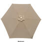 7.5ft. Crank & Tilt Patio Umbrella - image 4