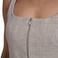 Womens Calvin Klein Zipper Front Textured Vest - image 4