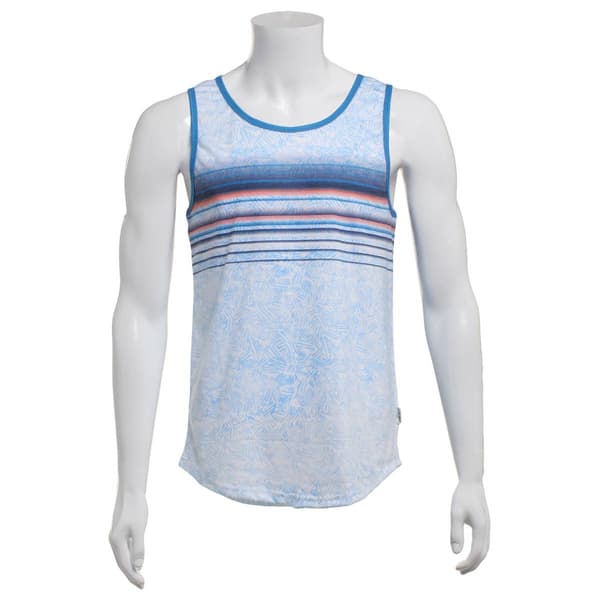 Young Mens Ocean Current Jay Tank Top - image 
