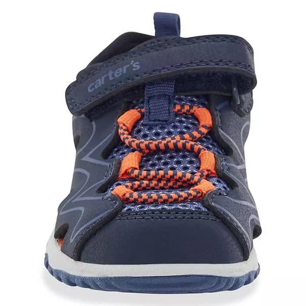 Little Boy Carter''s&#174; Kwando Sport Sandals