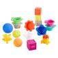Infantino 16pc. Balls Blocks and Cups Activity Center - image 1