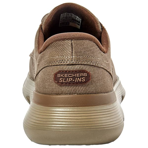 Mens Skechers Garza-Clive Slip-Ins&#174; Fashion Sneakers