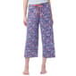 Womens HUE&#40;R&#41; Ditsy Dance Capri Pajama Pants - image 1