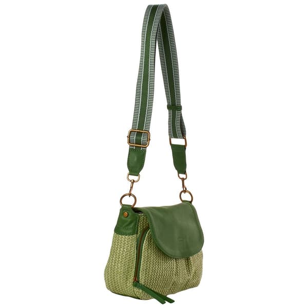 American Leather Marino Crossbody