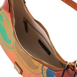 Dooney & Bourke Passport Sig Lg Hobo