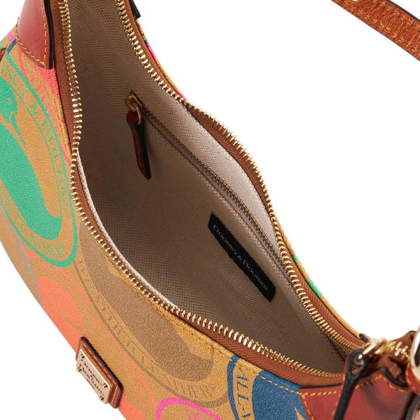 Dooney & Bourke Passport Sig Lg Hobo