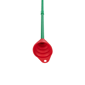 Northlight 39.5in. Green & Red Christmas Tree Watering Funnel - image 5