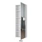 FM FURNITURE Connecticut Wall Mounted Shoe Rack - image 7