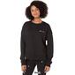 Womens Champion Powerblend Long Sleeve Sweatshirt - image 3