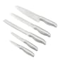 BergHOFF Entity Stainless Steel 6pc. Knife Block Set - image 4