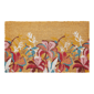 VCNY Home Floral Delight Outdoor Coir Doormat - image 1