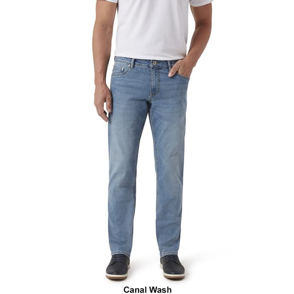 Mens Chaps Straight Fit Jeans