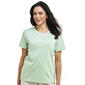 Petite Bonnie Evans Short Sleeve Daisy Chain Tee - image 1