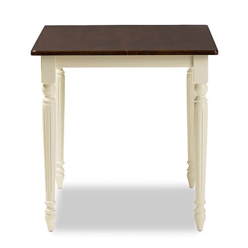 Baxton Studio Napoleon French Country Cottage Dining Table