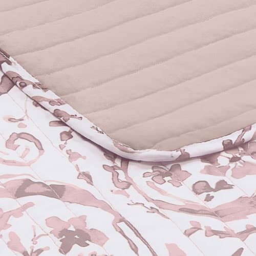 Truly Soft Watercolor Quilt Set