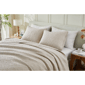 Patina Vie 3pc. Zafira Cotton Stitched Embroidered Quilt Set - image 3