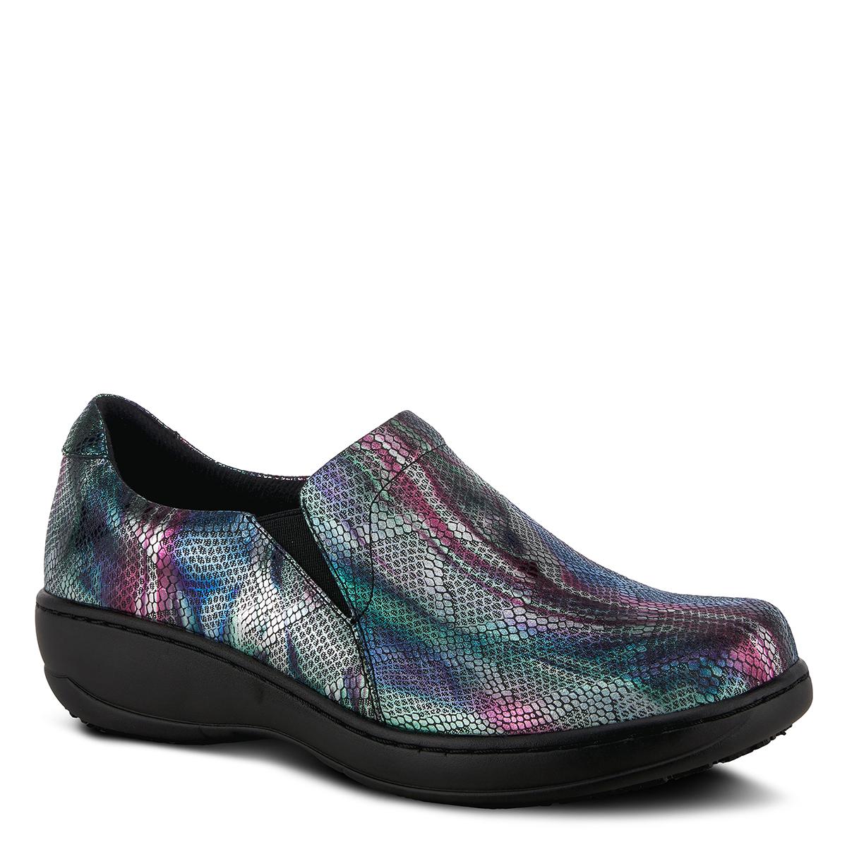 Womens Spring Step Professional Winfrey Aura Clogs