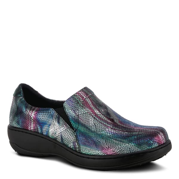 Womens Spring Step Professional Winfrey Aura Clogs