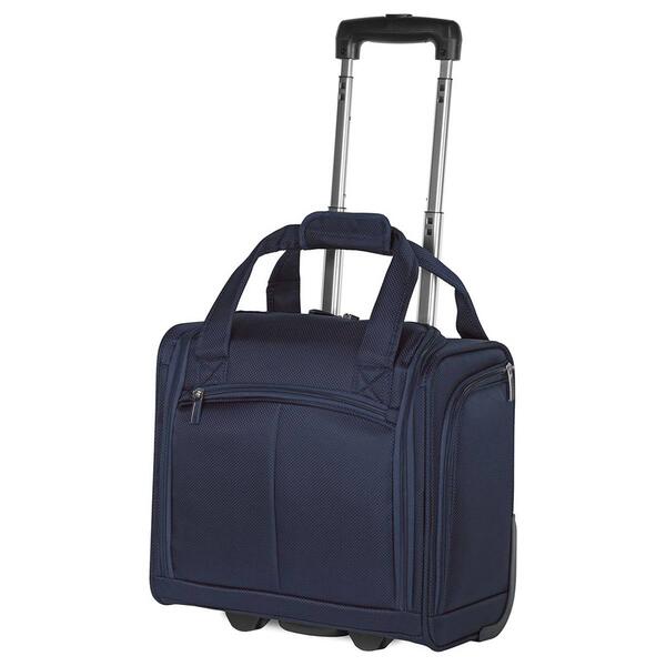 Total Travelware Everest 15in. USB Softside Carry-On - image 