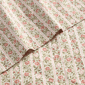 Laura Ashley® Marta Stripe Percale Sheet Set - image 5