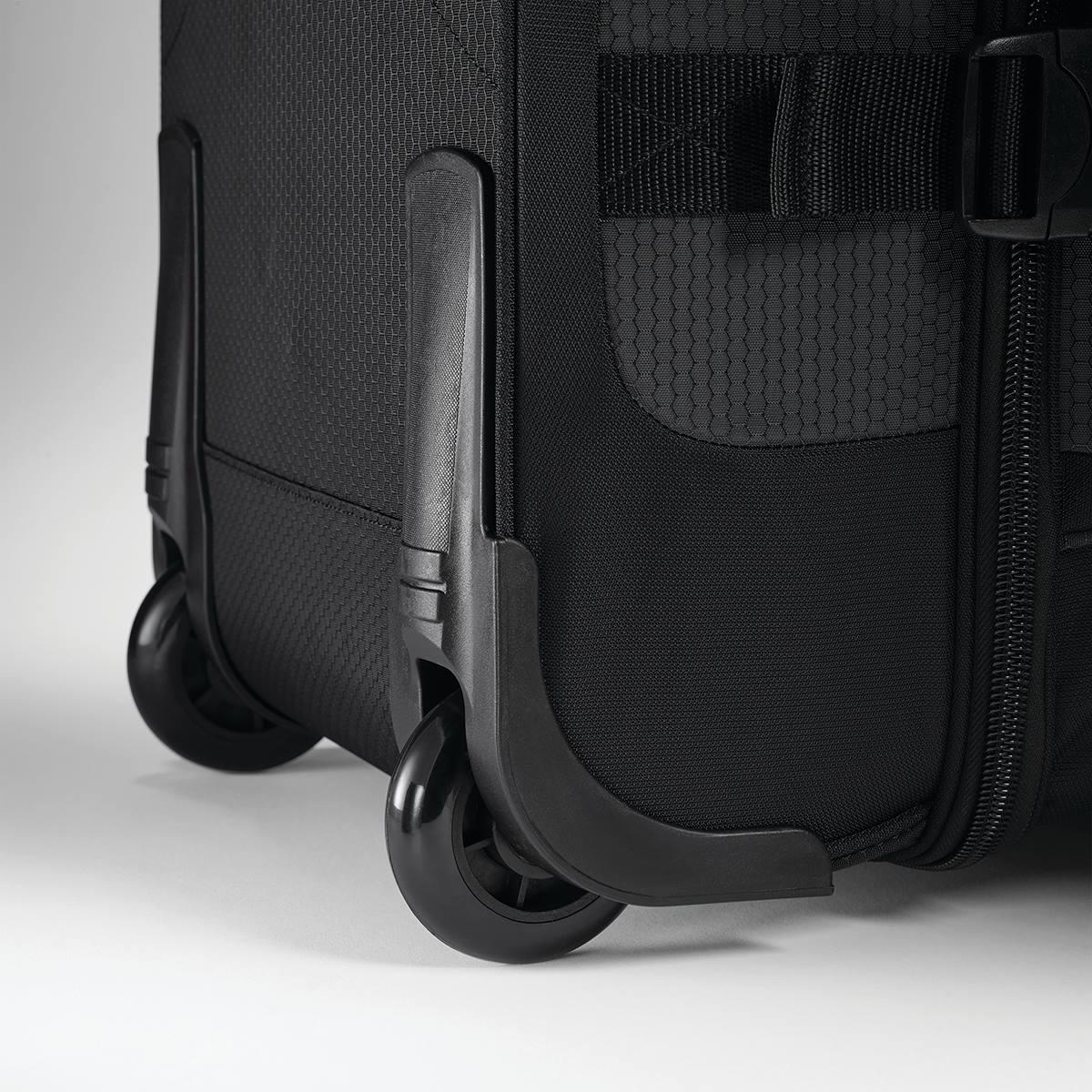 High Sierra® Fairlead 22in. Wheeled Duffel