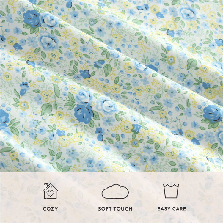 Laura Ashley® Rowena Sheet Set