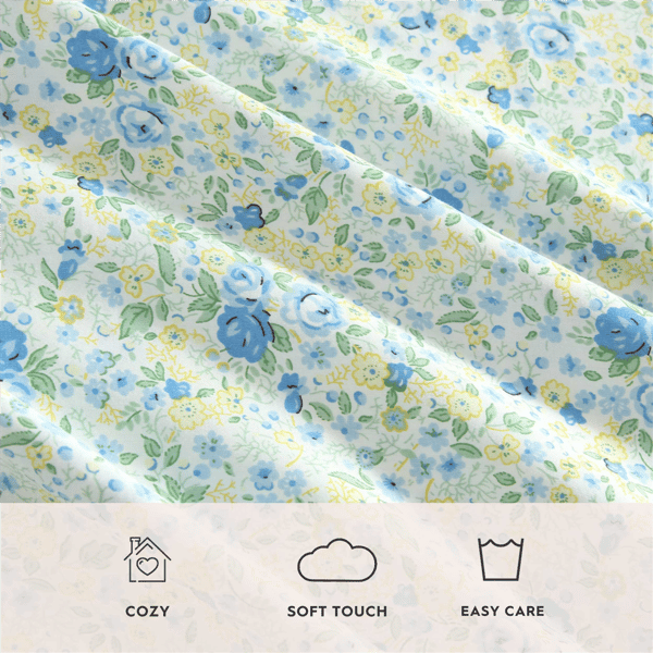 Laura Ashley® Rowena Sheet Set