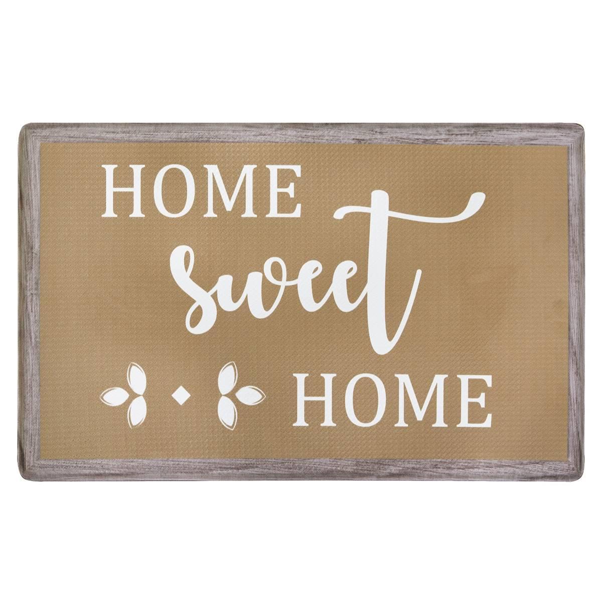 Achim Decorative Anti Fatigue Modern Farmhouse Mat