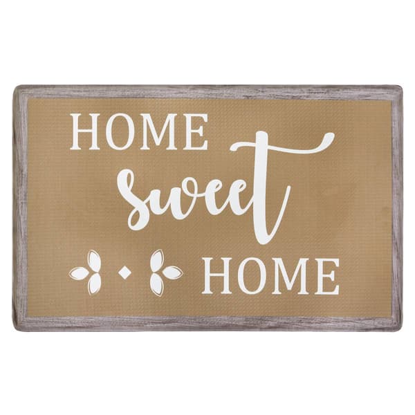 Achim Decorative Anti Fatigue Modern Farmhouse Mat - image 