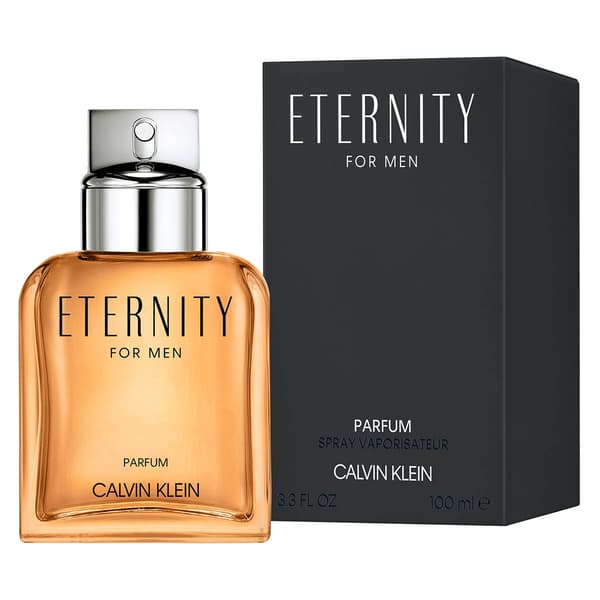 Calvin Klein Eternity Parfum Spray