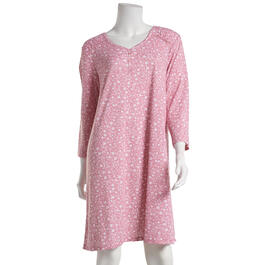 Karen Neuburger Women's Pajamas 3/4 Cardigan Long Sleeve Pj Set, Denim  Ditsy, XL : : Clothing, Shoes & Accessories